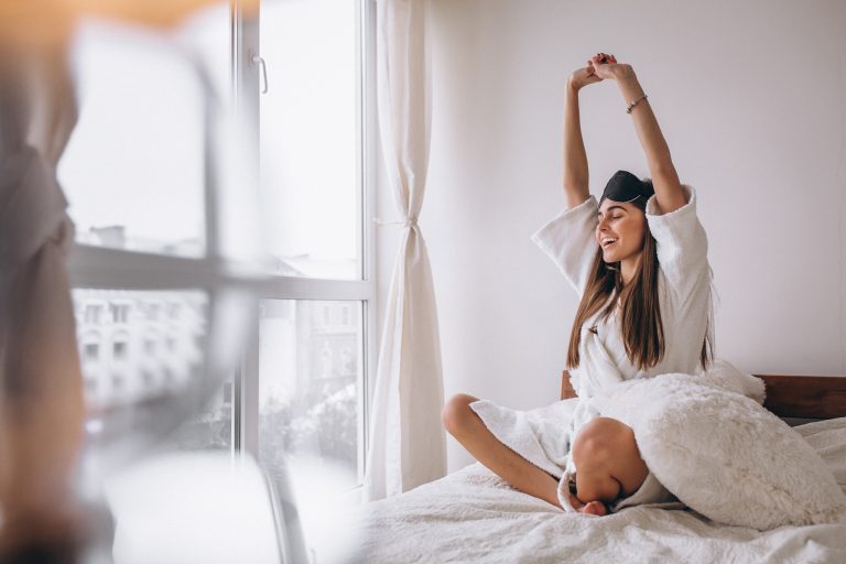 What slowing down taught me about my body (and myself)